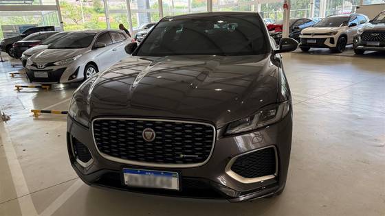 JAGUAR F-PACE 3.0 P340 MHEV R-DYNAMIC SE AWD AUTOMÁTICO JAGUAR F-PACE 3.0 P340 MHEV R-DYNAMIC SE AWD AUTOMÁTICO